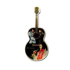 New Elvis Presley guitar magnet refrigerator